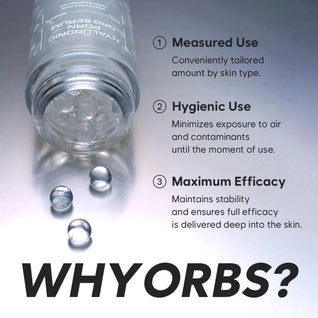 Hyaluronic PDRN Orb Serum