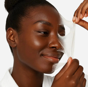 Peel Off & Reveal Glow